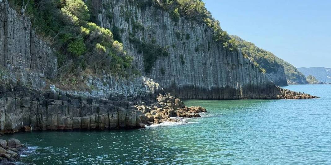 Dünyanın sadece 4 noktasında var biri de Türkiye’de! Giden hayran kalıyor, tam not alıyor: 80 milyon yıllık doğa mucizesi 4